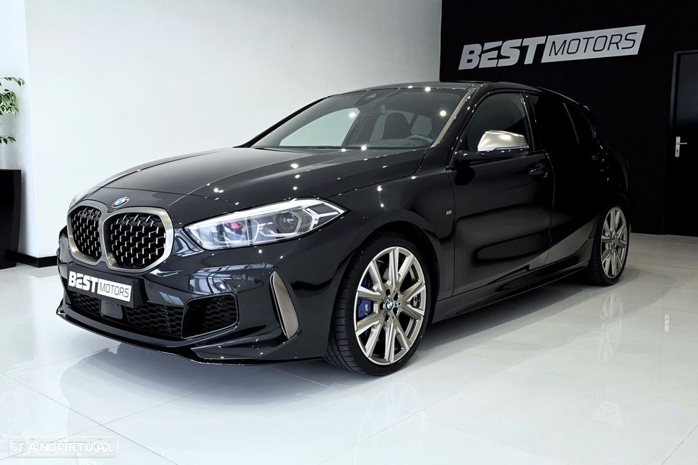 BMW M135i xDrive - 4