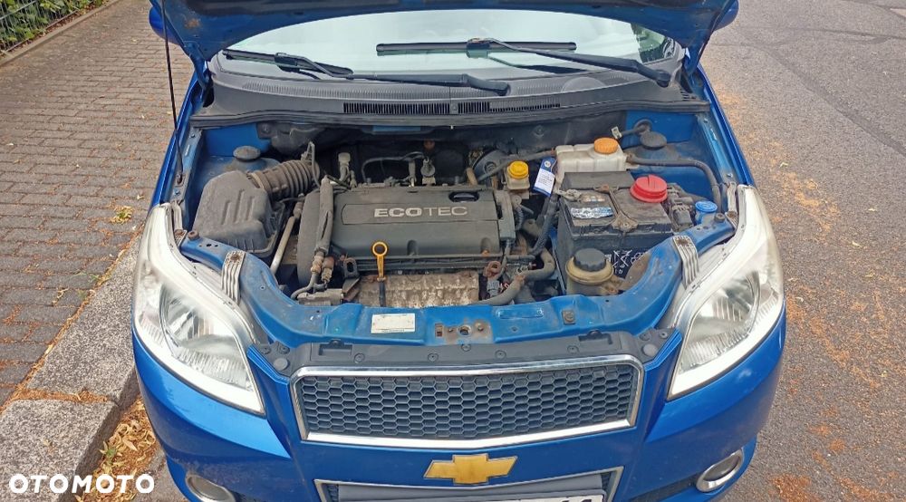 Chevrolet Aveo - 5
