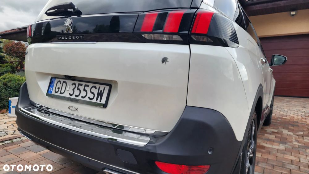Peugeot 5008 2.0 BlueHDI Crossway S&S EAT8 - 4