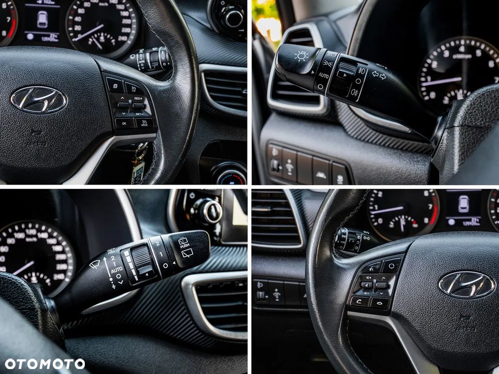 Hyundai Tucson blue 1.6 GDi 2WD Passion - 18