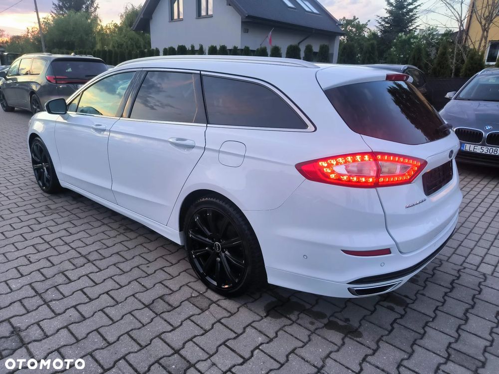 Ford Mondeo 2.0 TDCi STart-Stopp ECOnetic Titanium - 4