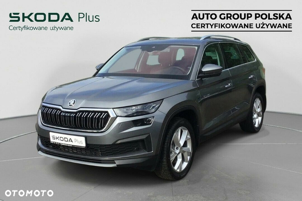 Skoda Kodiaq 2.0 TDI 4x4 Style DSG
