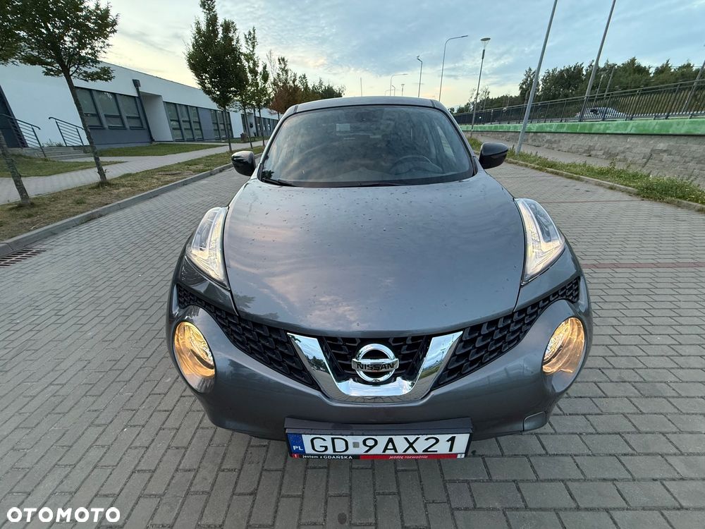 Nissan Juke 1.2 DIG-T N-Connecta EU6 - 20