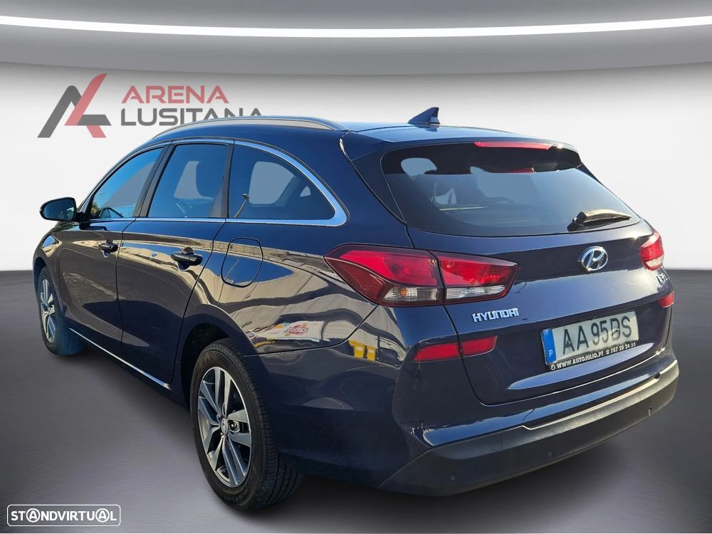 Hyundai i30 SW 1.6 CRDi Style - 13
