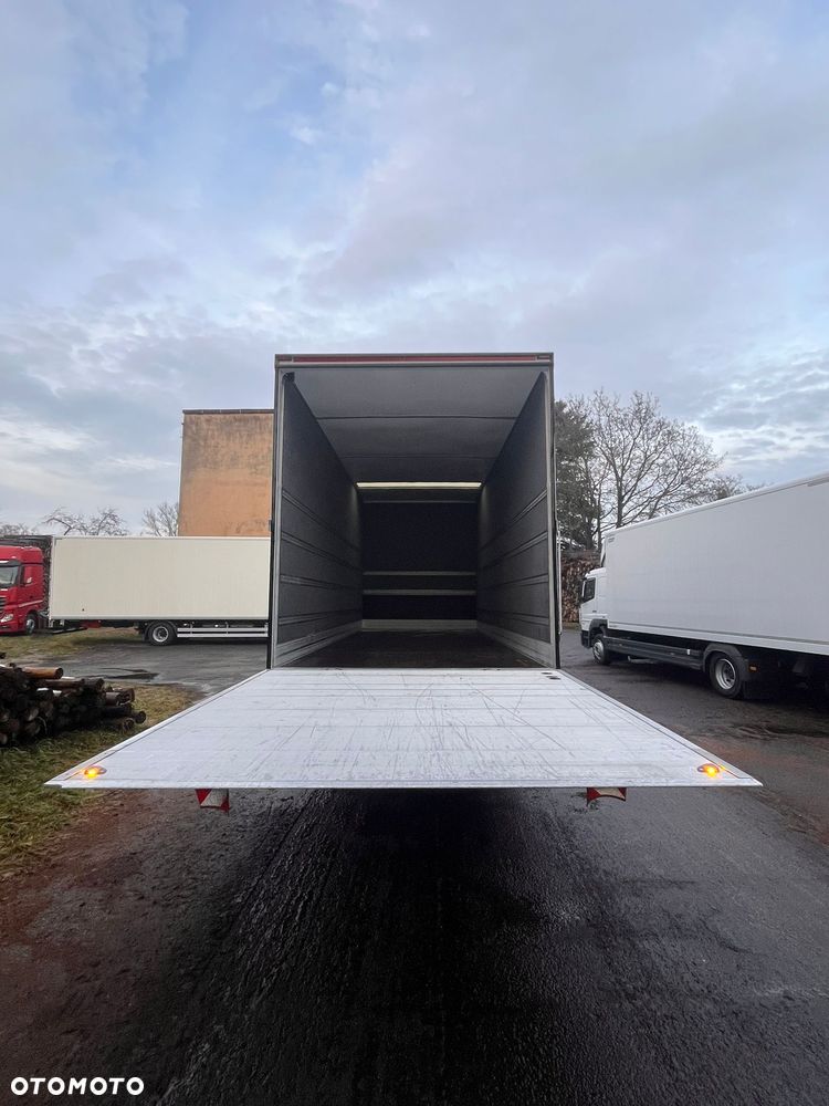 Mercedes-Benz ATEGO 1224L GLOB | KONTENER | WYS 2.80 m |Euro 6 - 24