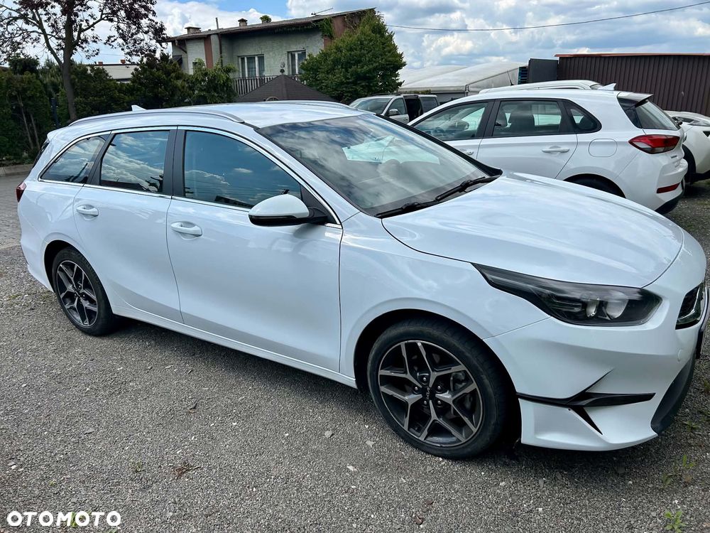 Kia Ceed 1.6 CRDi mHEV L DCT - 6