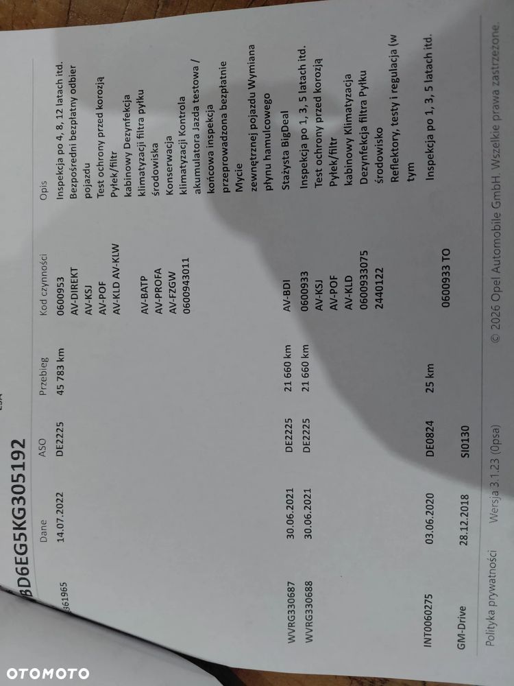 Opel Astra 1.6 CDTI Enjoy S&S - 16