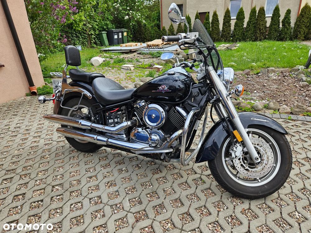 Yamaha XVS - 6