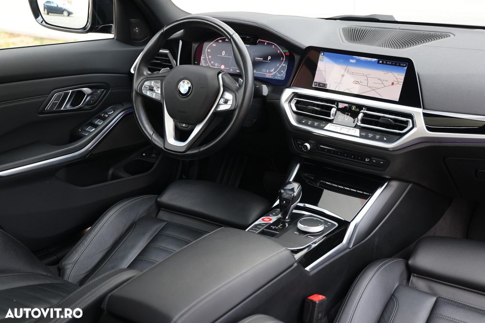 BMW Seria 3 330e xDrive AT PHEV - 37