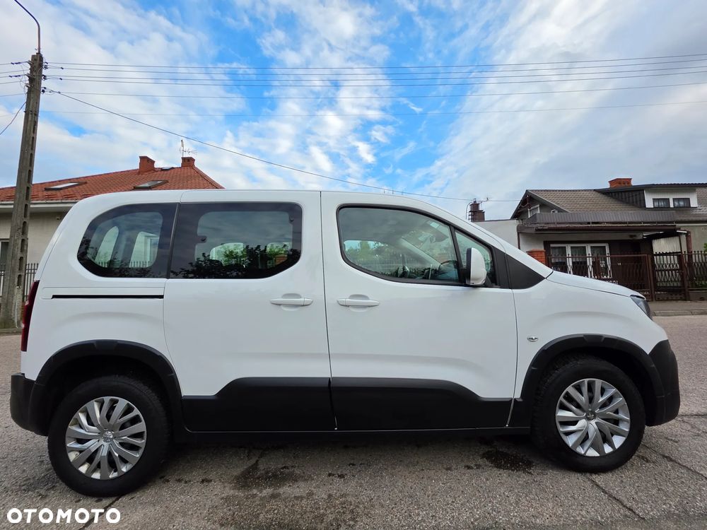 Peugeot Rifter 1.5 BlueHDI Active - 6