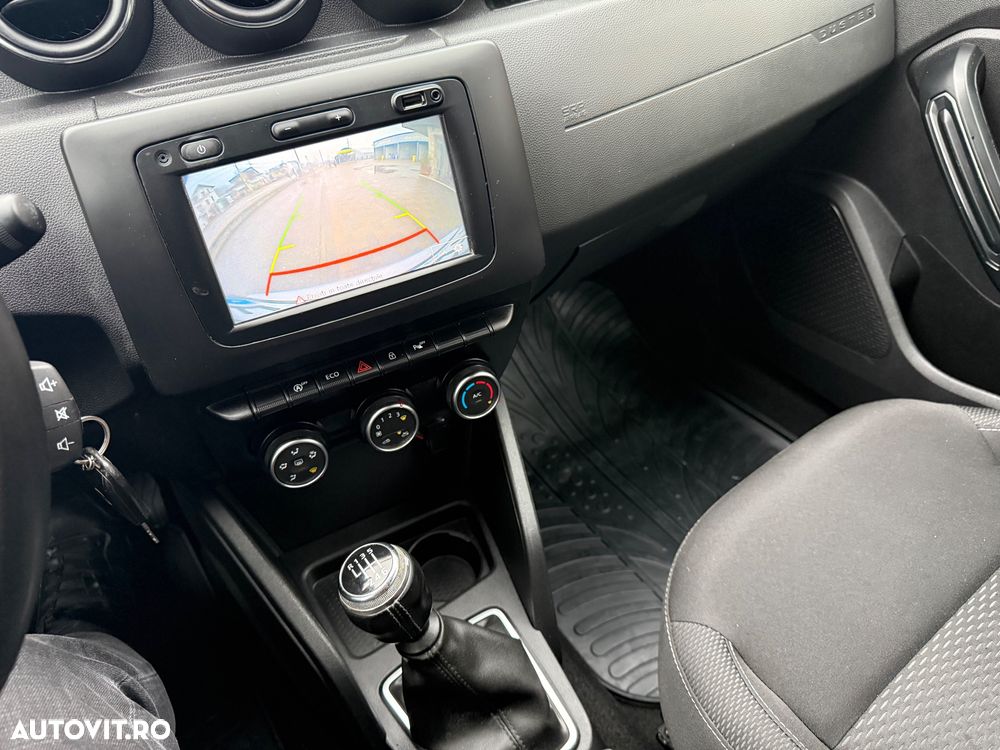 Dacia Duster 1.5 dCi 4x2 Laureate - 14