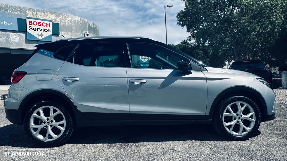 SEAT Arona 1.0 TSI FR - 5