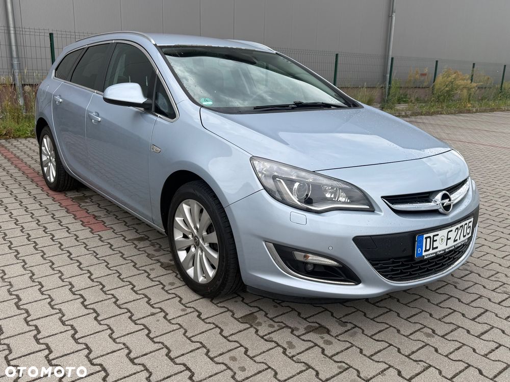 Opel Astra 1.7 CDTI Cosmo - 17