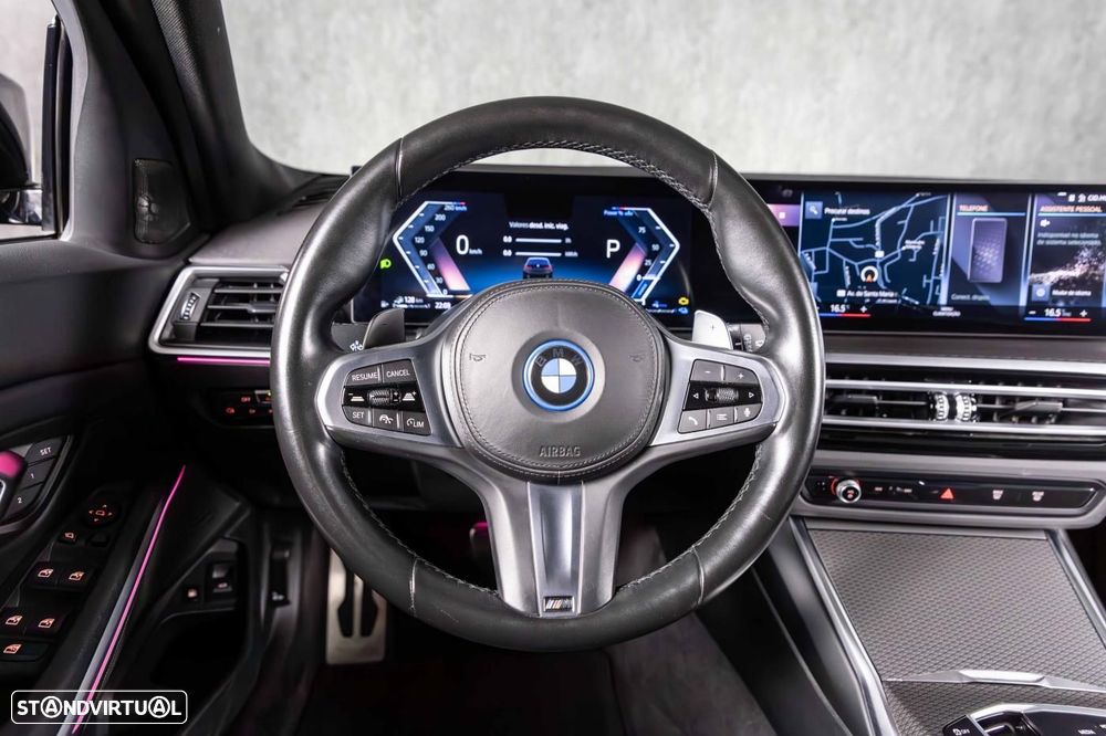 BMW 330 e Pack M Auto - 57