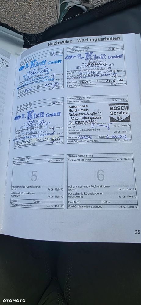 Ford Focus 1.6 16V Style - 28