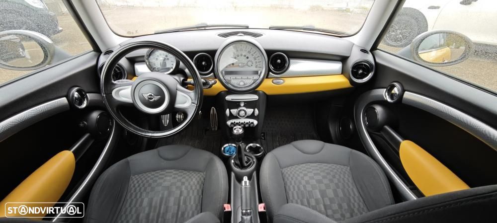 MINI 3 Portas Cooper S - 14