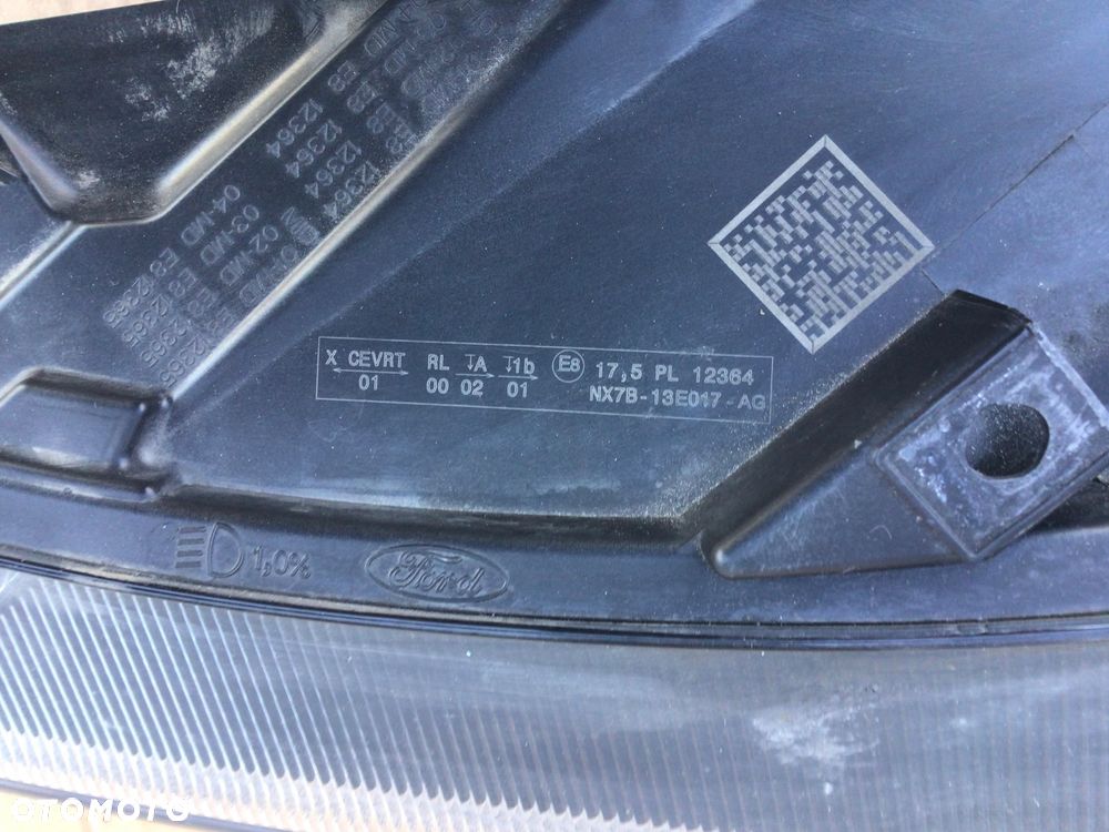 Lampa przednia lewa Ford Focus MK4 Lift Full Led - 4