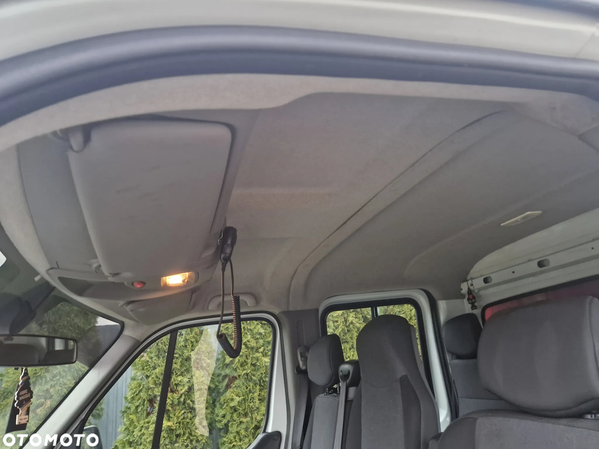 Renault Master 2.3 165KM Brygadówka - 15