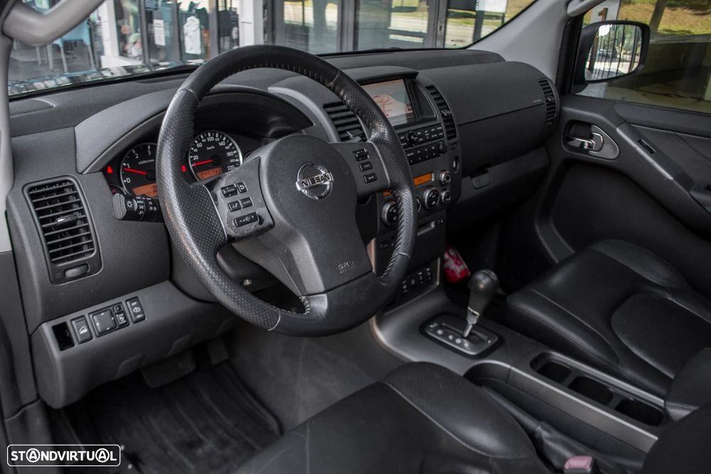 Nissan Pathfinder 2.5 dCi Aut. SE - 21