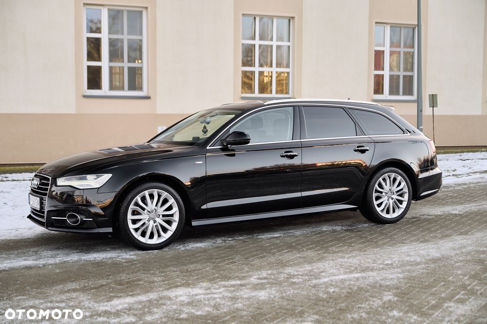 Audi A6 Avant 2.0 TDI ultra S tronic - 7