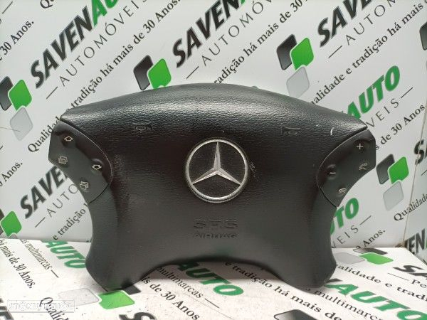 Kit Airbags Mercedes-Benz C-Class (W203) - 3