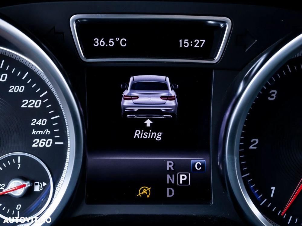 Mercedes-Benz GLE 350 d 4MATIC - 8
