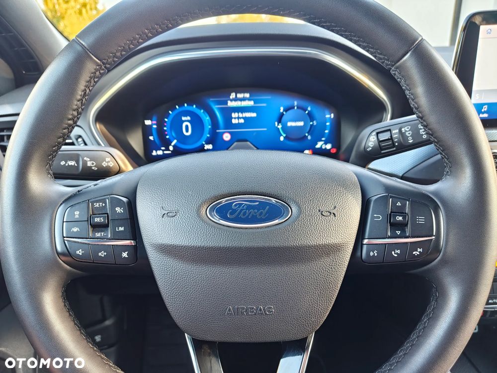 Ford Focus 2.0 EcoBlue Active X - 13
