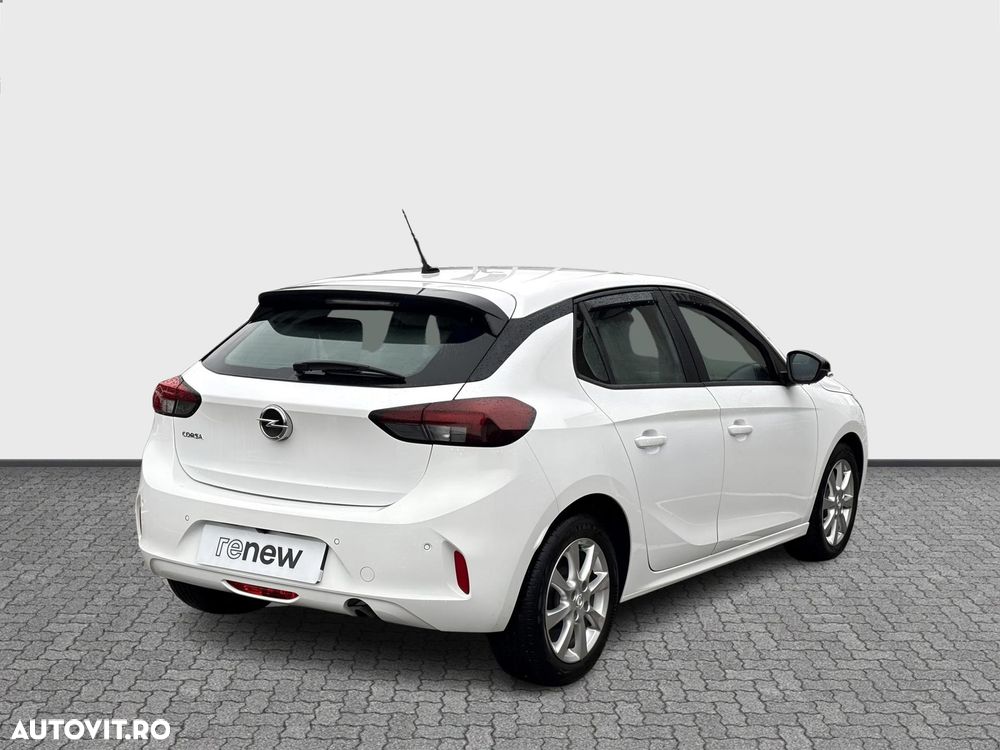 Opel Corsa 1.2 Turbo Start/Stop Elegance - 5