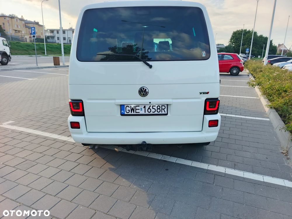 Volkswagen Caravelle TDI Basis - 8