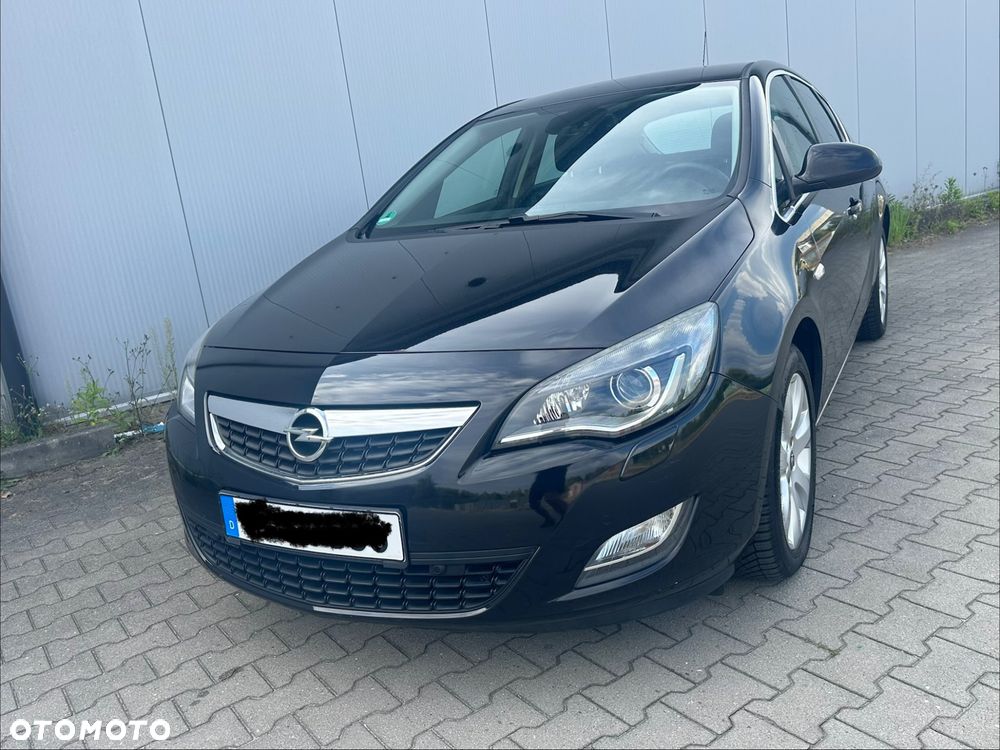 Opel Astra 1.4 Turbo Innovation - 3