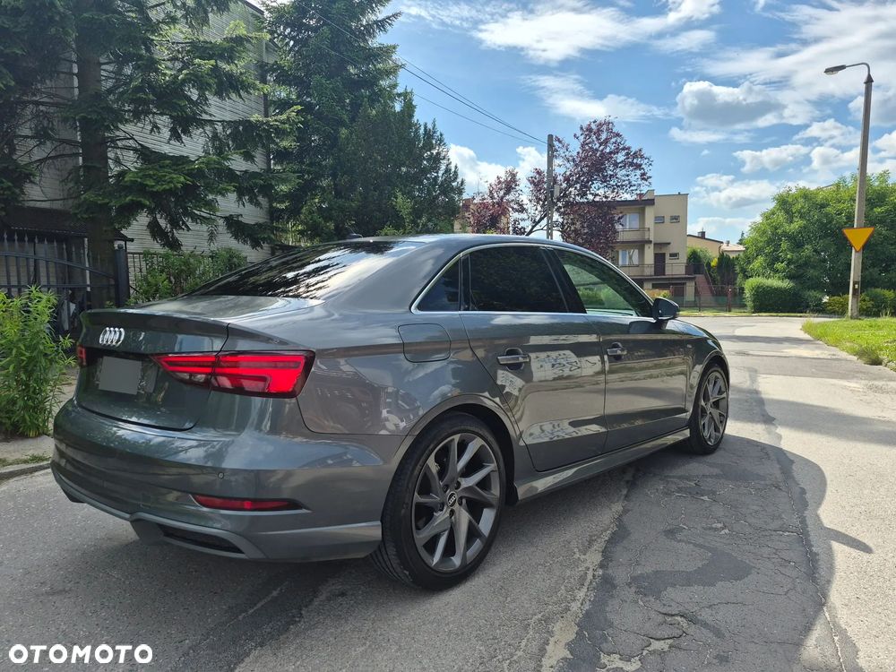 Audi A3 Limousine 1.6 TDI S tronic design - 8