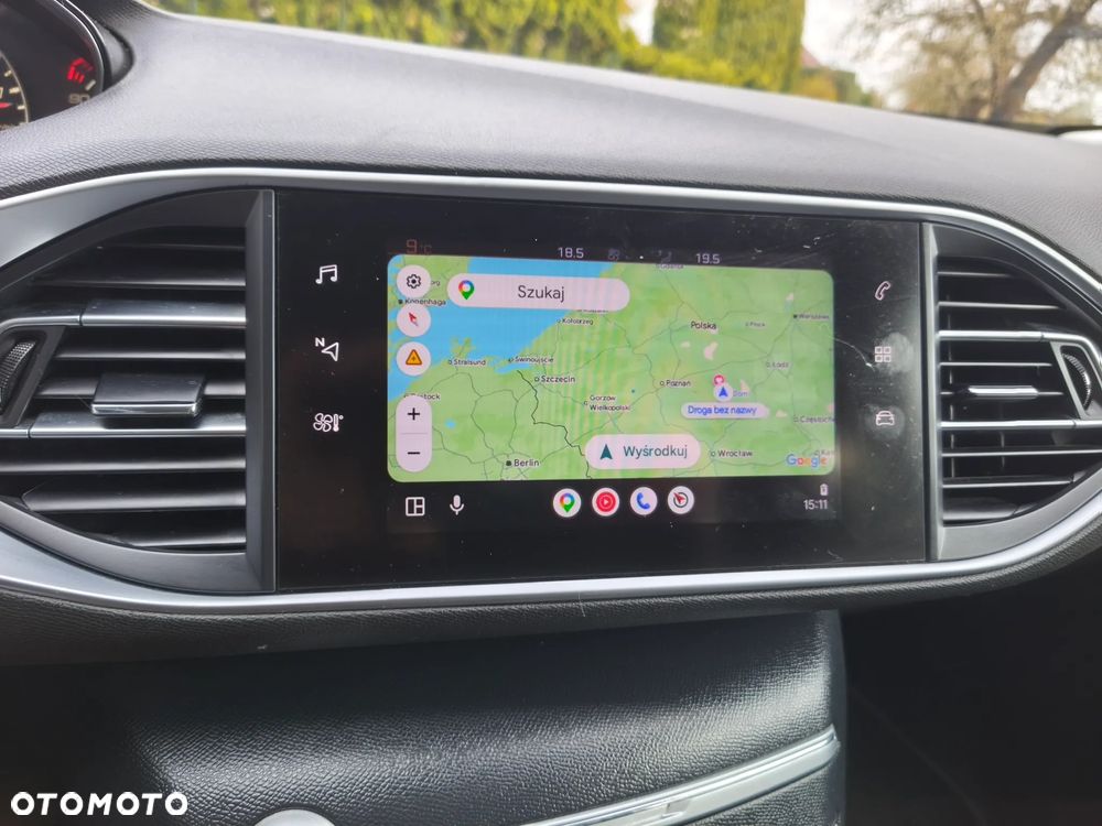 Peugeot 308 BlueHDi 130 EAT6 Stop & Start Allure - 15