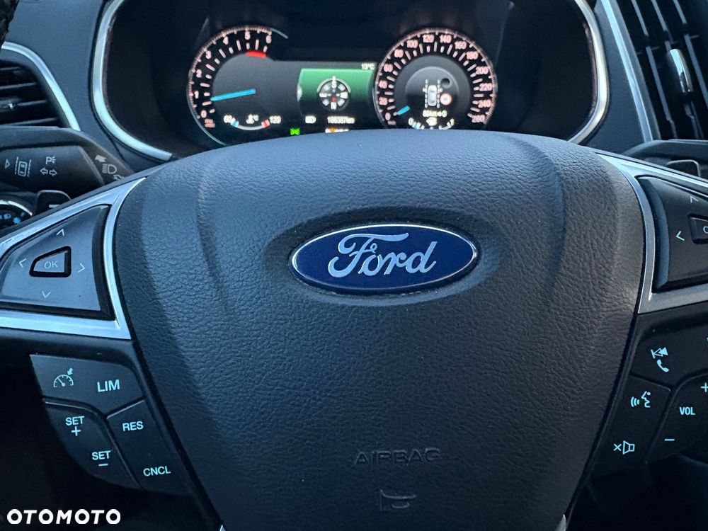 Ford Galaxy 2.0 TDCi Titanium PowerShift - 32