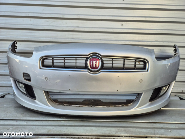Zderzak przedni Fiat Bravo II PDC