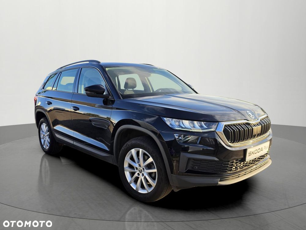 Skoda Kodiaq 1.5 TSI ACT 4x2 Ambition DSG - 9