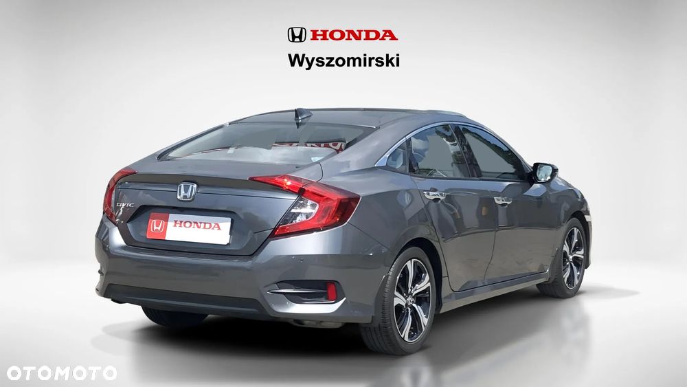 Honda Civic 1.5 T Elegance CVT - 3