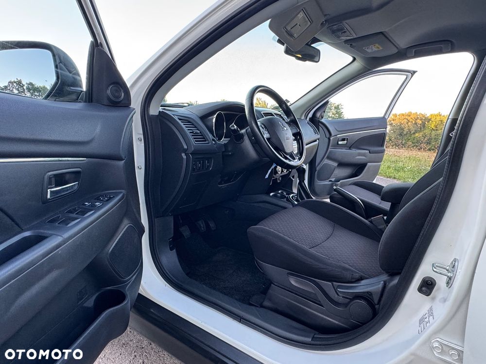 Mitsubishi ASX 1.6 ClearTec 2WD - 24
