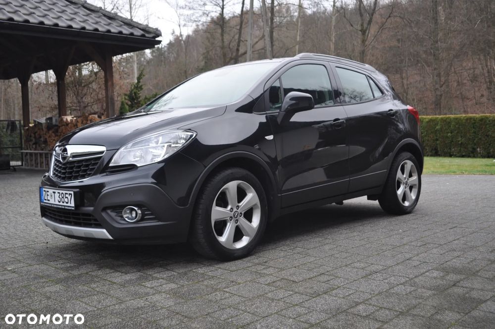 Opel Mokka 1.6 Cosmo S&S - 13