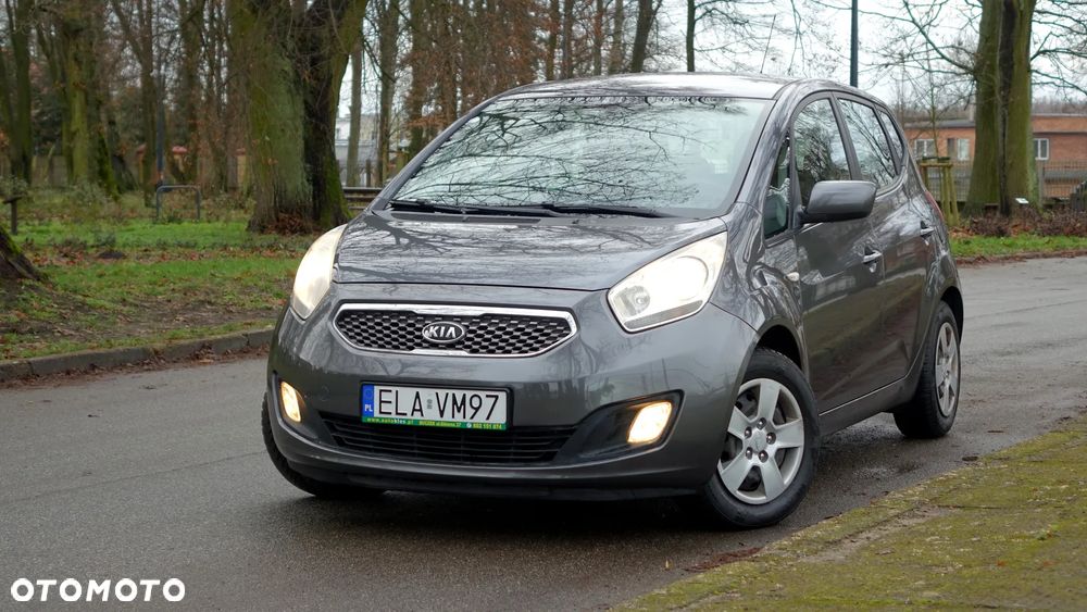 Kia Venga 1.6 M - 24