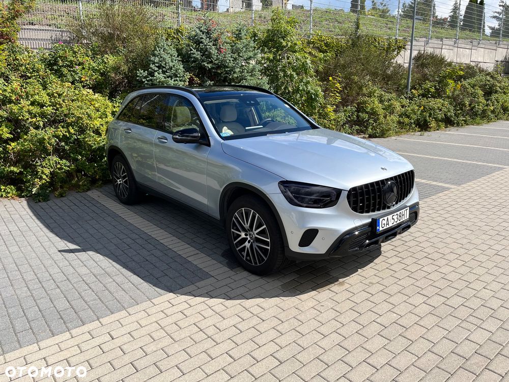 Mercedes-Benz GLC - 6