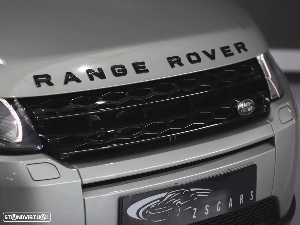Land Rover Range Rover Evoque 2.2 TD4 Prestige Auto - 10
