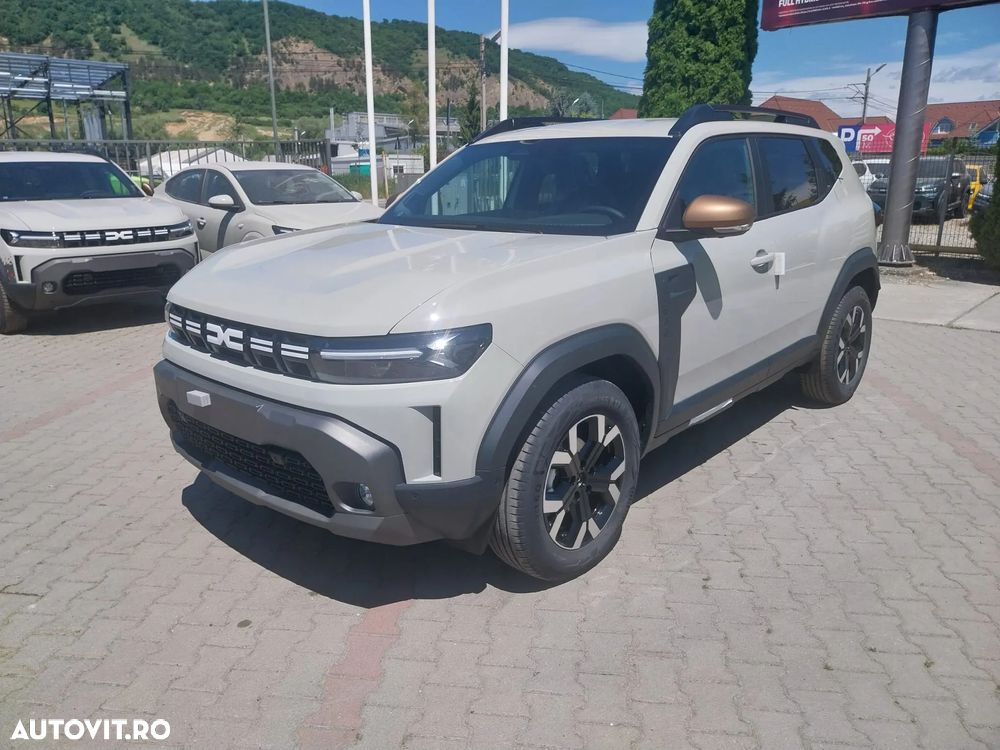 Dacia Duster ECO-G 120 Extreme - 1