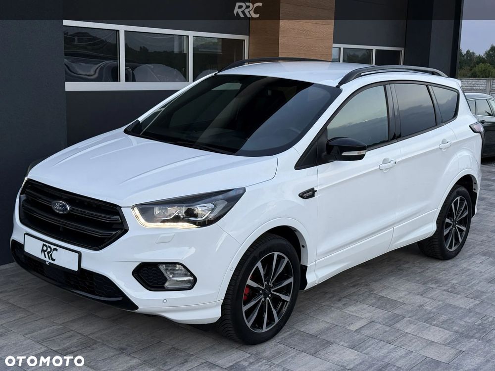 Ford Kuga 2.0 TDCi AWD ST-Line - 12