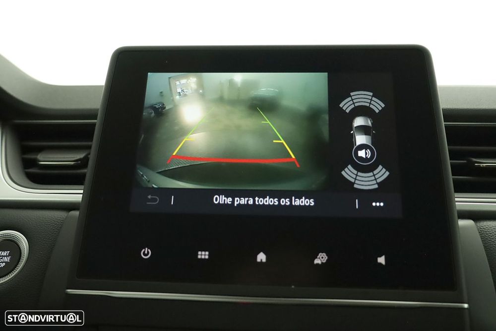 Renault Captur 1.0 TCe Techno Bi-Fuel - 12