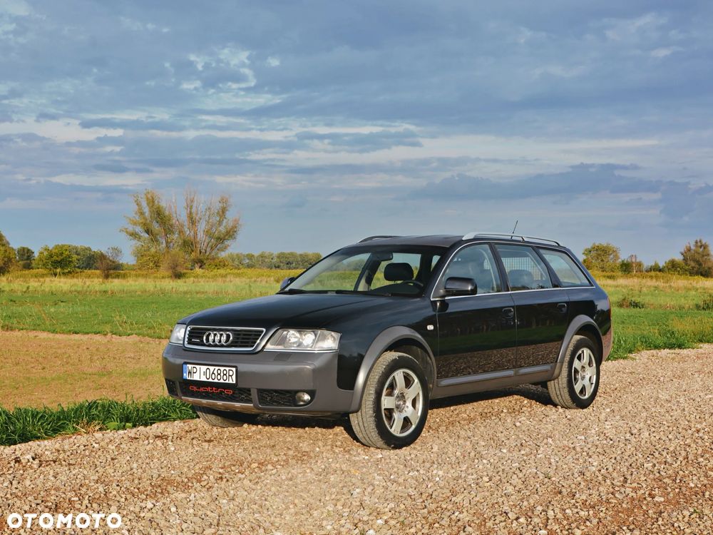 Audi A6 Allroad - 2