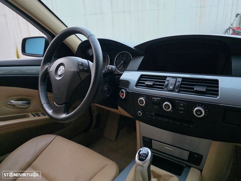 BMW 520 d Sport - 41