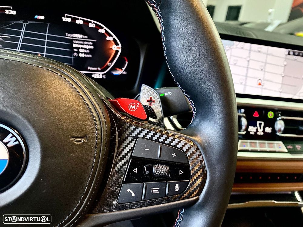 BMW M340 i xDrive Auto - 26