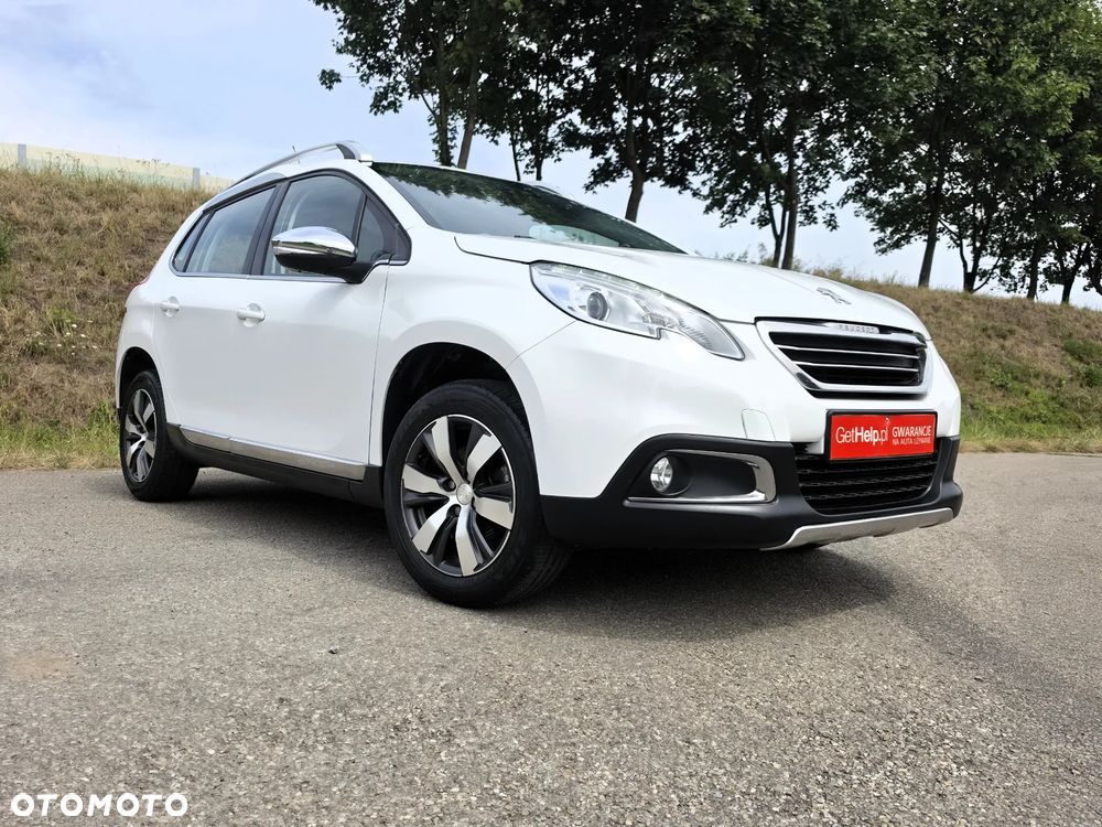 Peugeot 2008 1.6 VTi Allure - 4