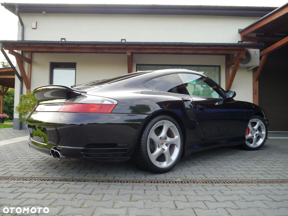 Porsche 911 ver-turbo - 18