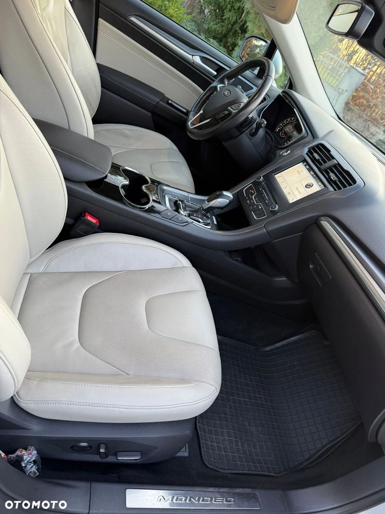 Ford Mondeo 2.0 TDCi STart-Stopp PowerShift-Aut Titanium - 11